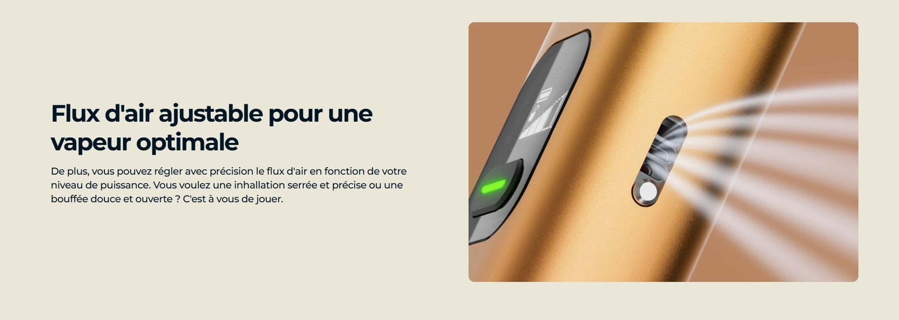 airflow Wiz One Sunakin